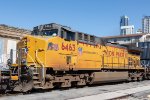 UP 6463